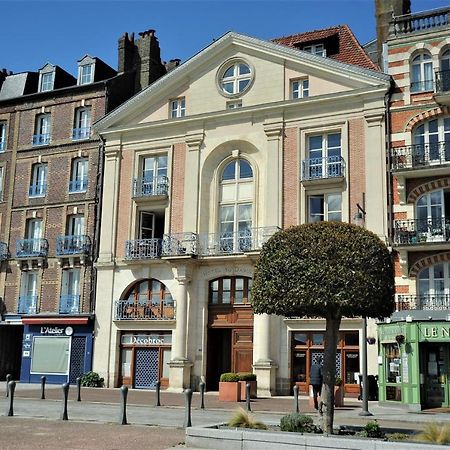 L'Anvers Vue Port De Plaisance 2 A 3 Pers Dieppe Buitenkant foto